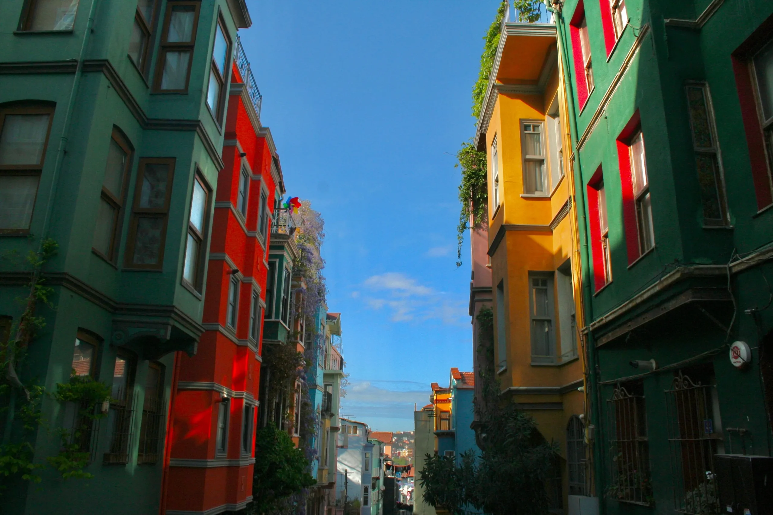 Balat Istanbul: de leukste plekken voor studenten met een klein budget