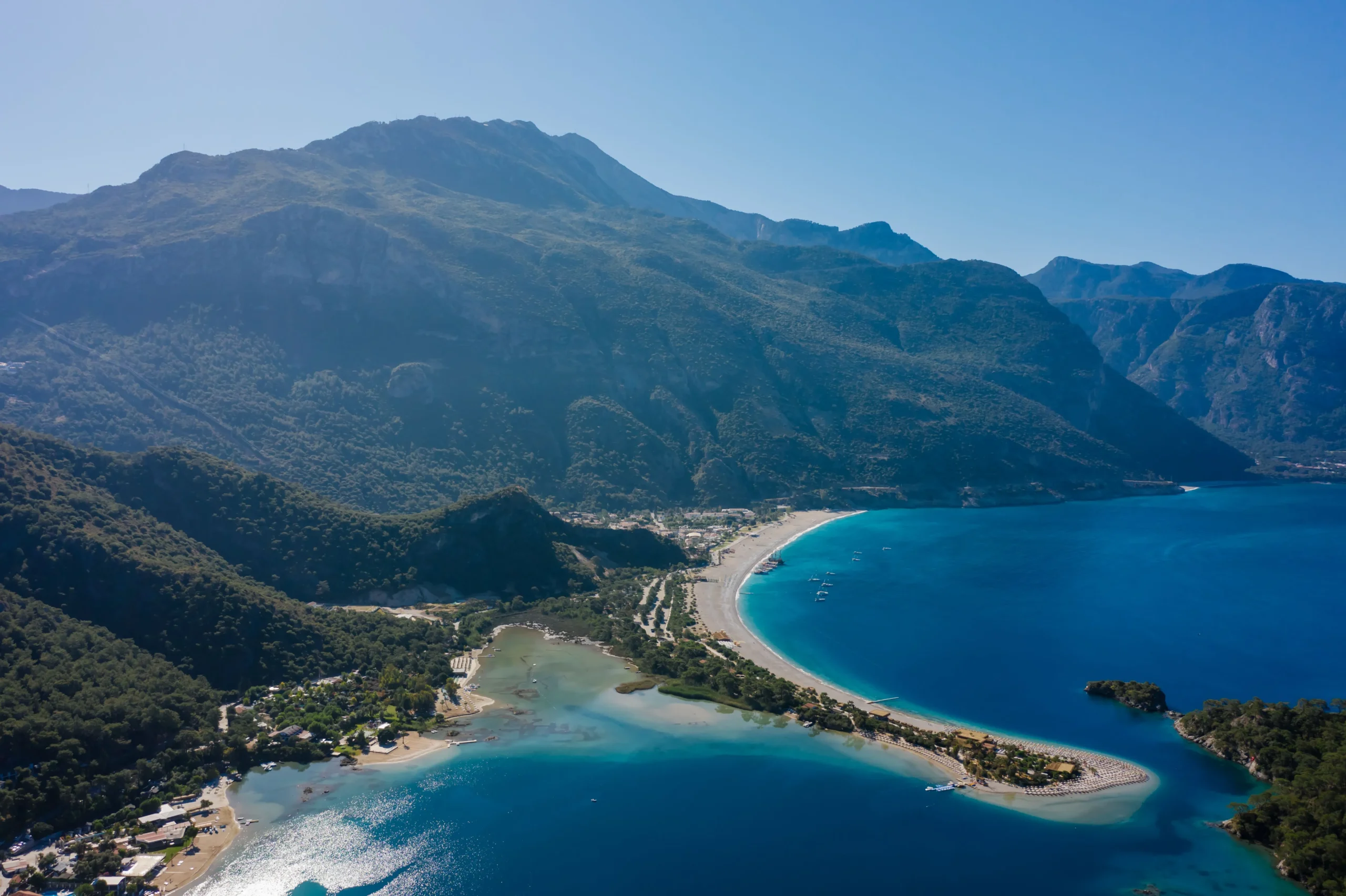 Fethiye: de leukste plekken voor studenten met een klein budget