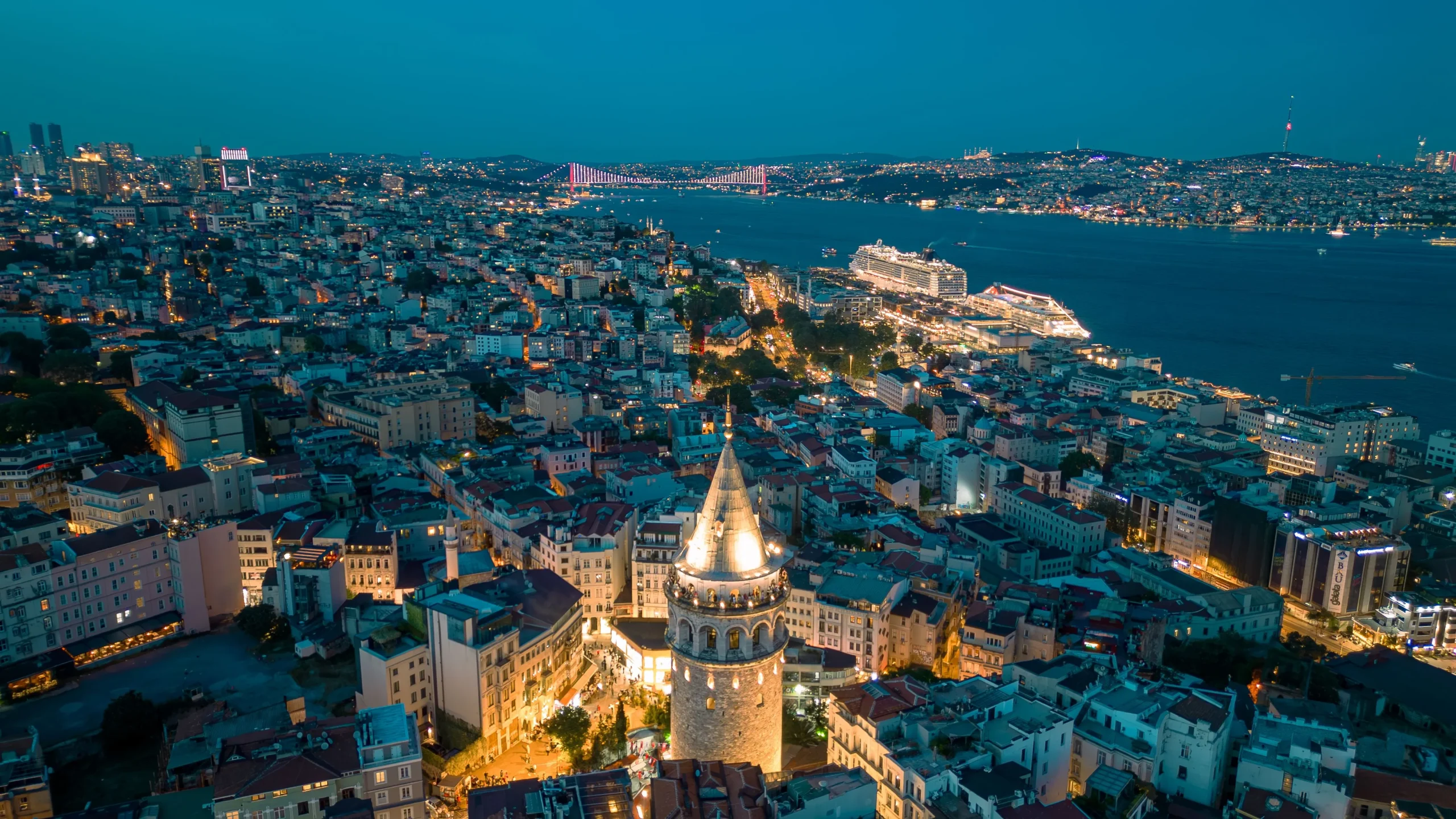 Istanbul voor studenten: inwoners, vervoer en handige reistips