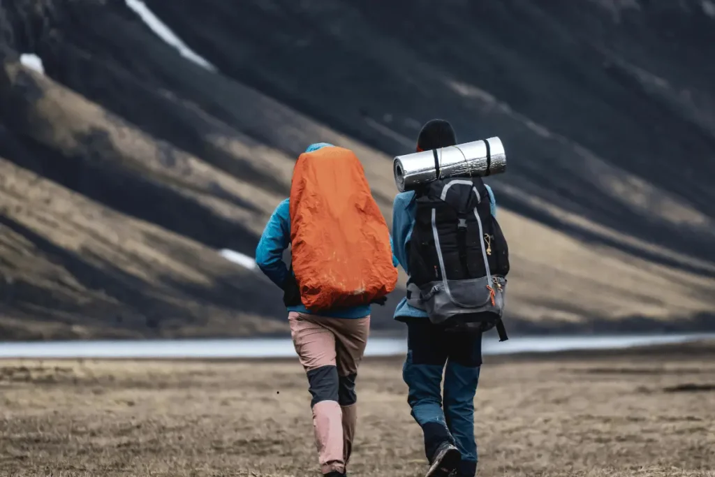 Complete backpack inpak lijst voor studenten op reis