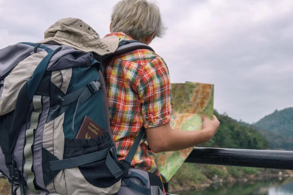 Tips voor alleen reizen