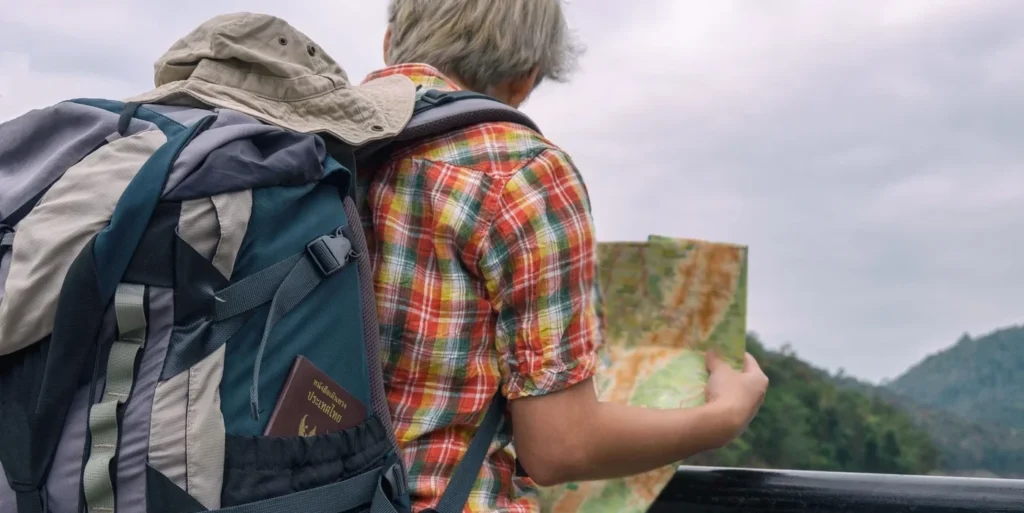 Tips voor alleen reizen