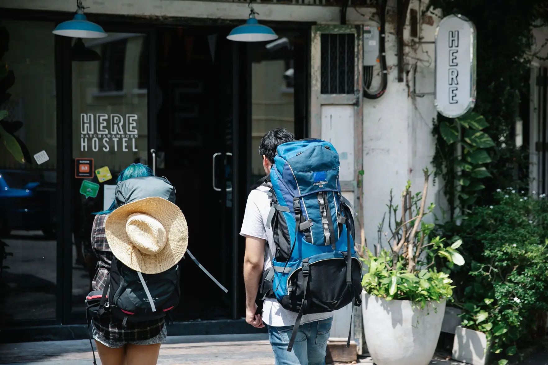 Hostels tijdens het backpacken: zo kies je de juiste