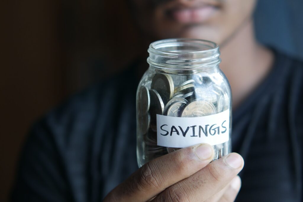 Geld sparen voor je tussenjaar