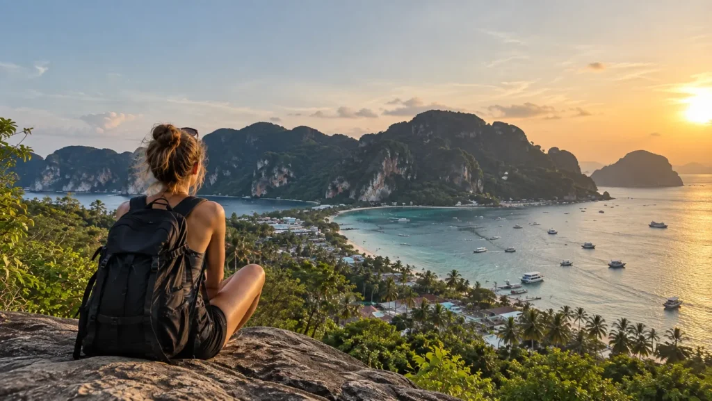 Travel essentials voor een student reizen vakantie