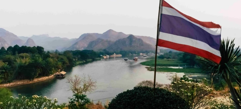 Backpacken in Thailand
