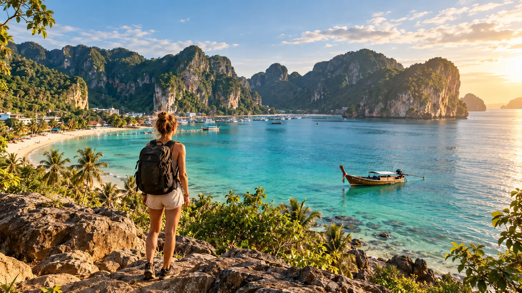 Backpack route Thailand: de ideale route voor 3 weken